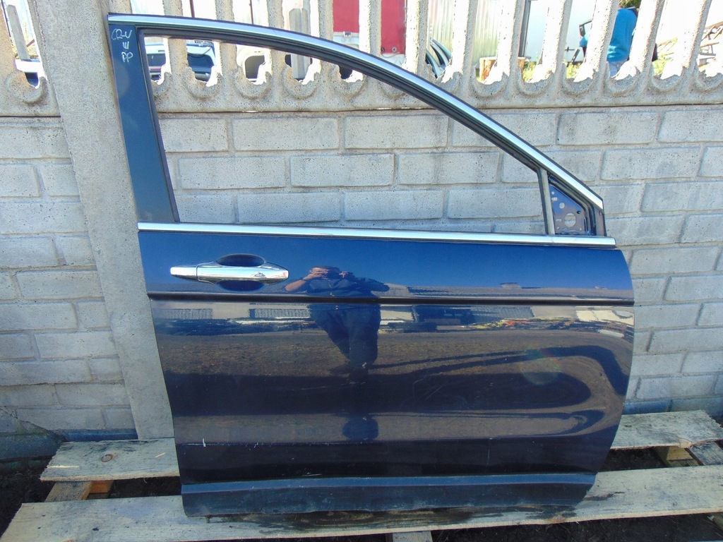 фото №1, Дверь правый перед honda crv iii 2007-2012
