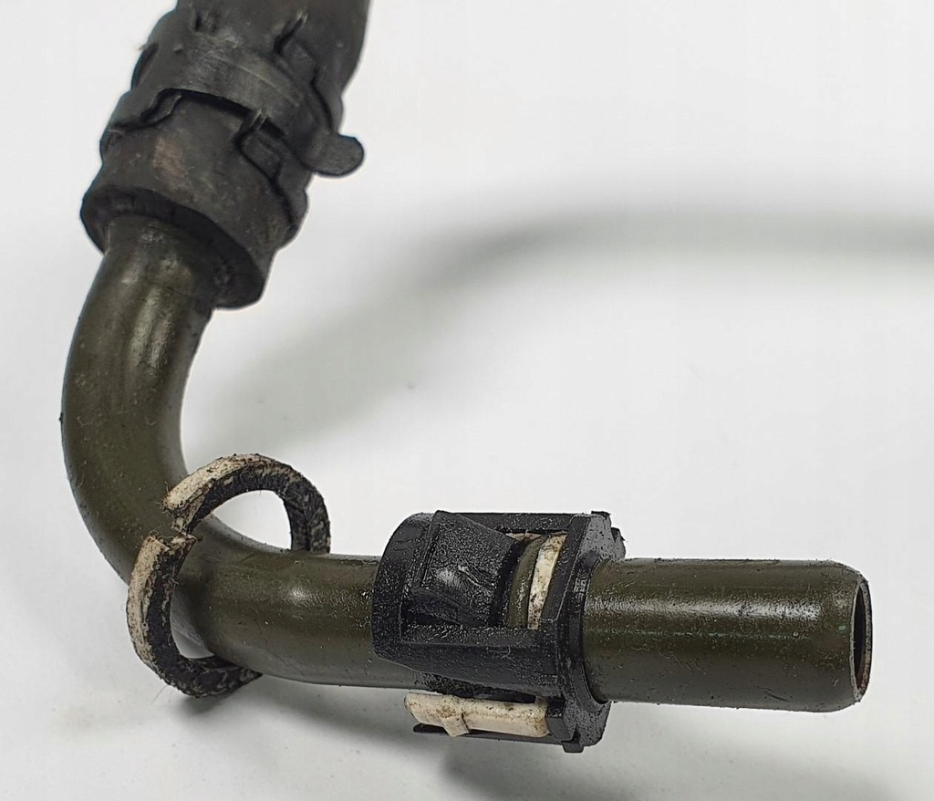 фото №3, Труба трубка топлива шланг mitsubishi space star 1.9 did