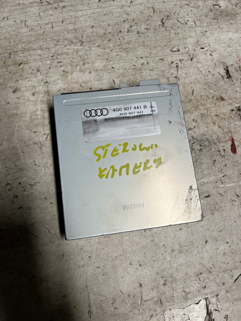 фото №1, Блок управления камеры заднего вида audi a6 c7 4g0907441 b