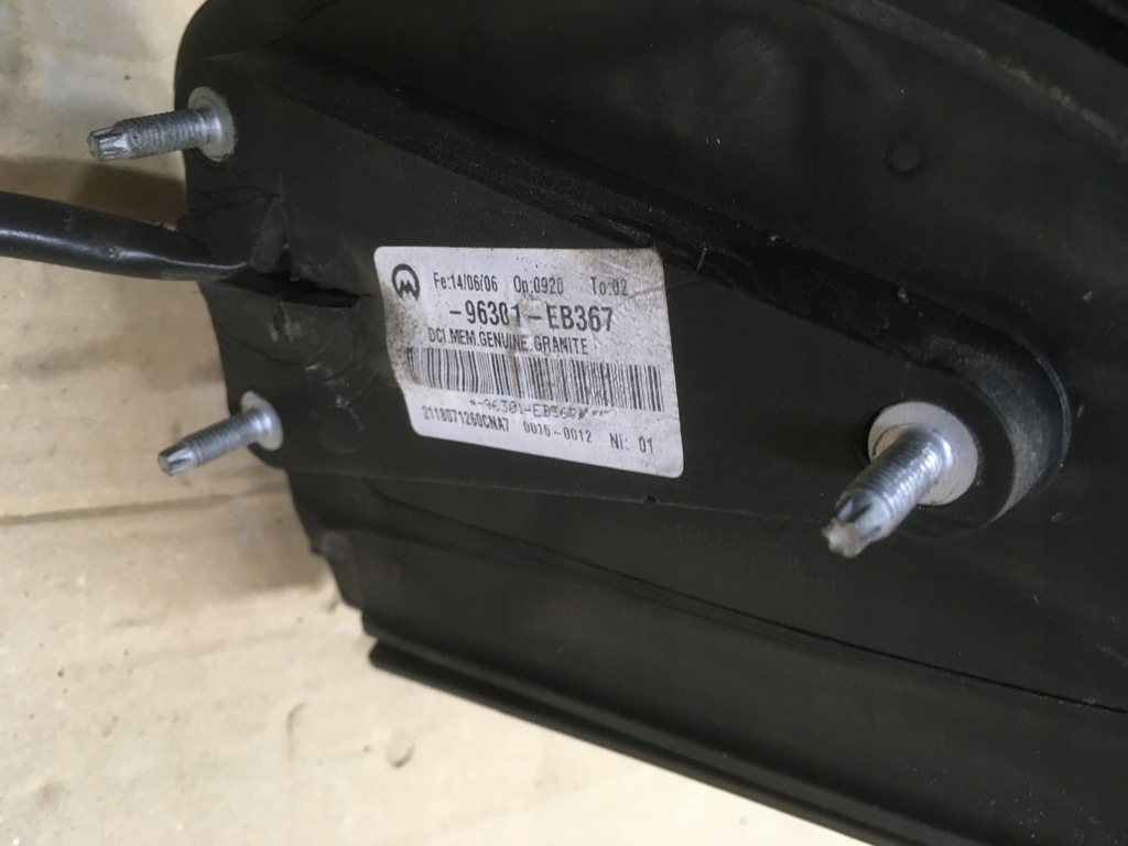 фото №11, Дзеркало праве ліва pathfinder r51 europa 11 pin b25