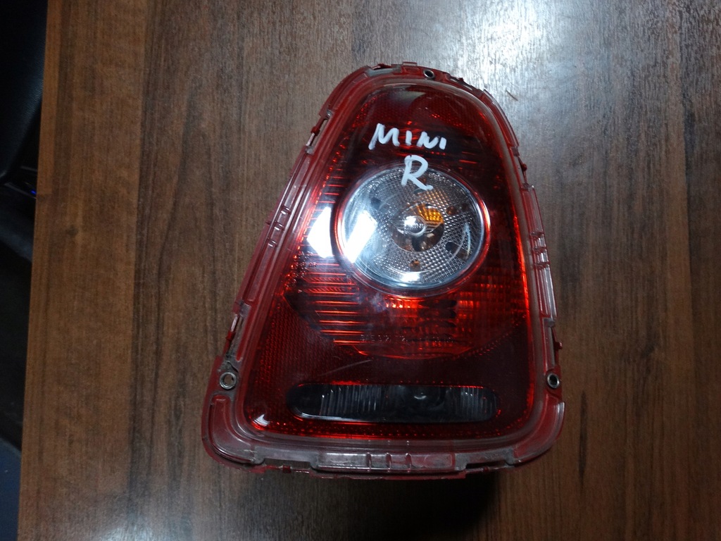 фото №1, Idealna лампа задняя правая mini cooper r55 r56 1