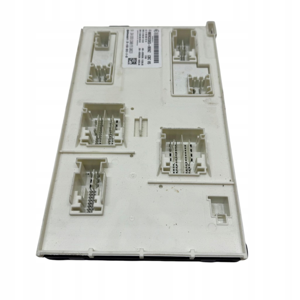 фото №8, Mercedes-benz gl x166 2015 блок керування sam a1669001814