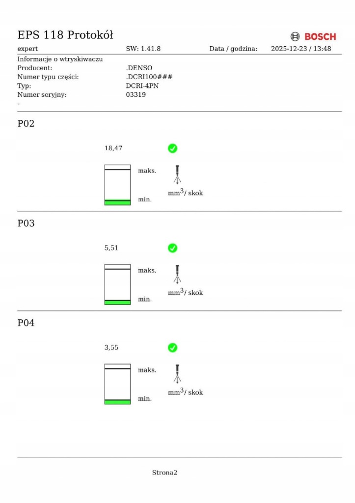Opel signum c3.0cdti форсунка denso 8-97239161-7 test y30dt Недорого