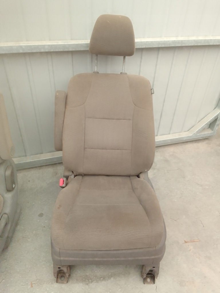 фото №6, Honda odyssey 11-17 сиденья перед задняя usa