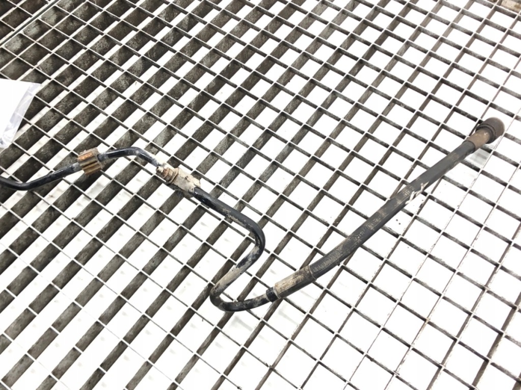 фото №4, Шланг амортизатора правий задня mercedes s c215