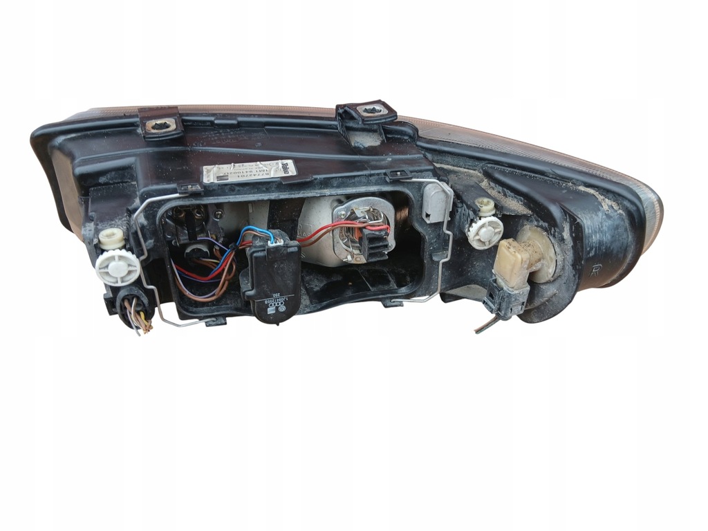 фото №9, Лампа лівий перед seat leon i toledo ii 1m1941001d