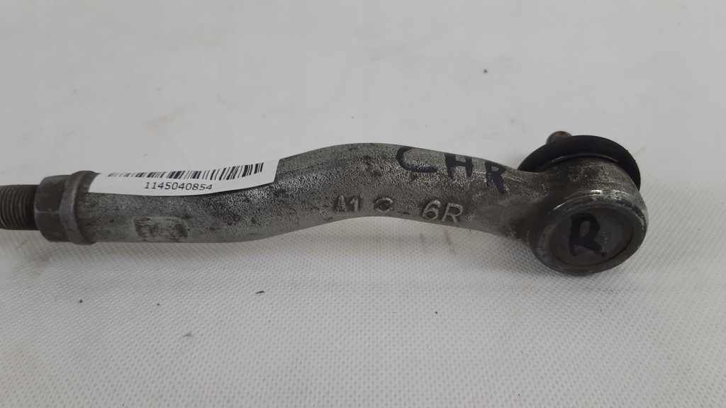 фото №6, Toyota c-hr 1.8 hybrid тяга кермовий правий