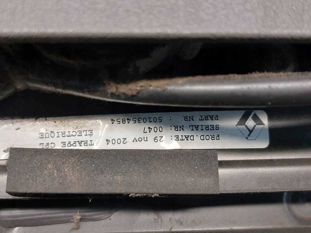 фото №3, Люк renault premium 420 i 5010354854