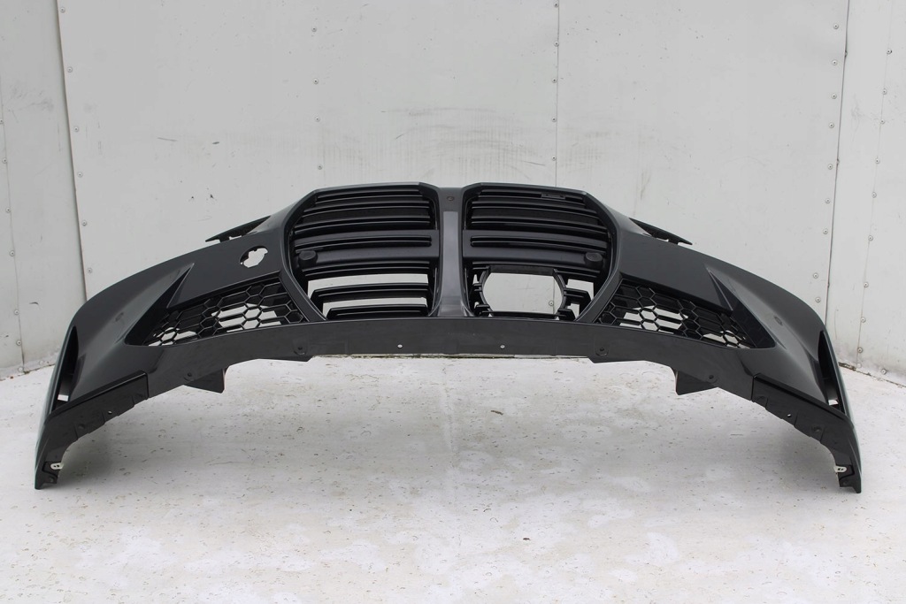 фото №12, Bmw m3 m4 g82 g83 бампер передній перед m competit