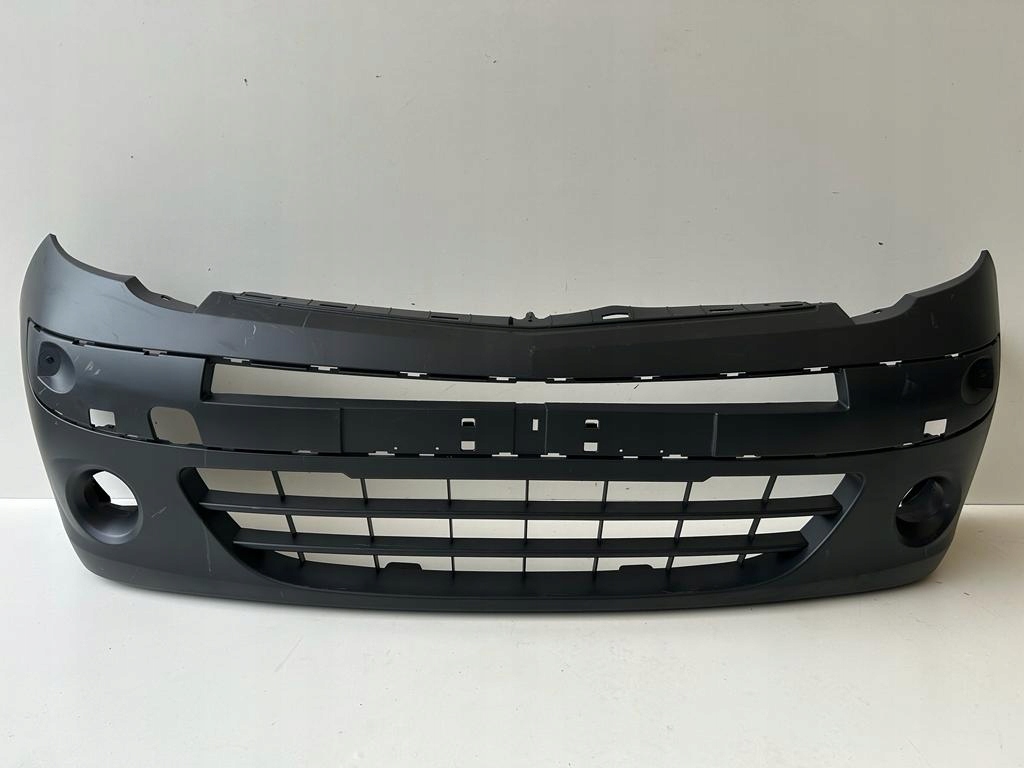 фото №1, Renault kangoo ii бампер перед 8200499016