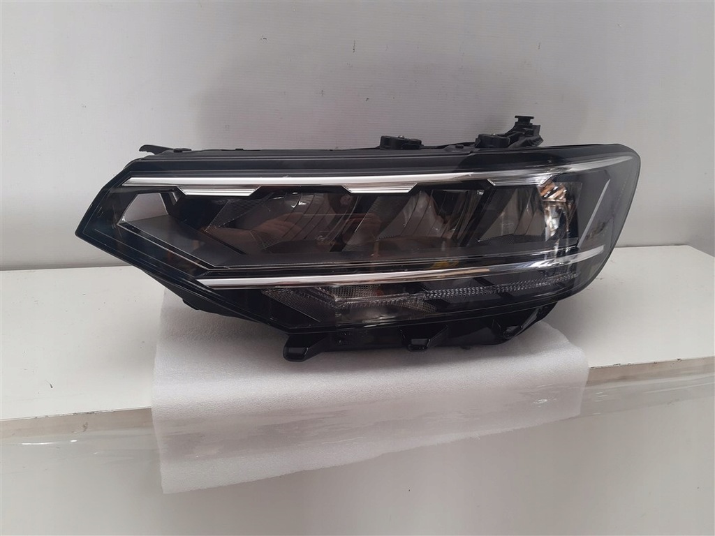 фото №1, Лампа ліва перед vw passat b8 3g full led lift