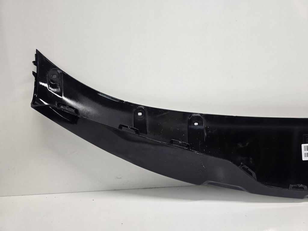 фото №11, Porsche taycan cross turismo спойлер бампера передний 9j0807819c