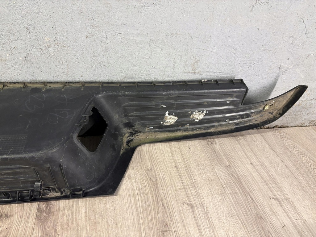 фото №12, Ford ranger iii підніжка бампера задня jb3b-17b810-b gb3b-17b810-a