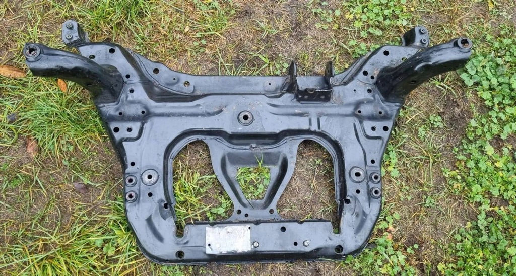 фото №9, Подрамник рама подрамник перед mercedes-benz a w177