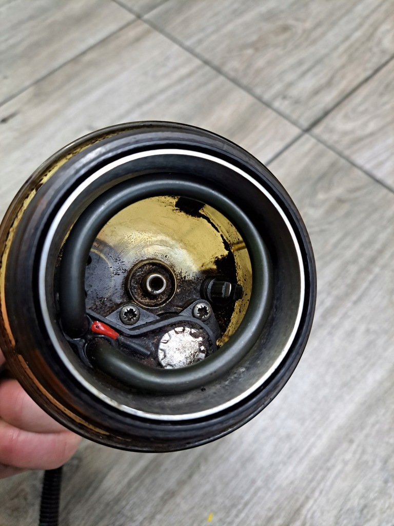 фото №4, Сепаратор нагреватель топлива renault premium magnum dxi volvo fh fm