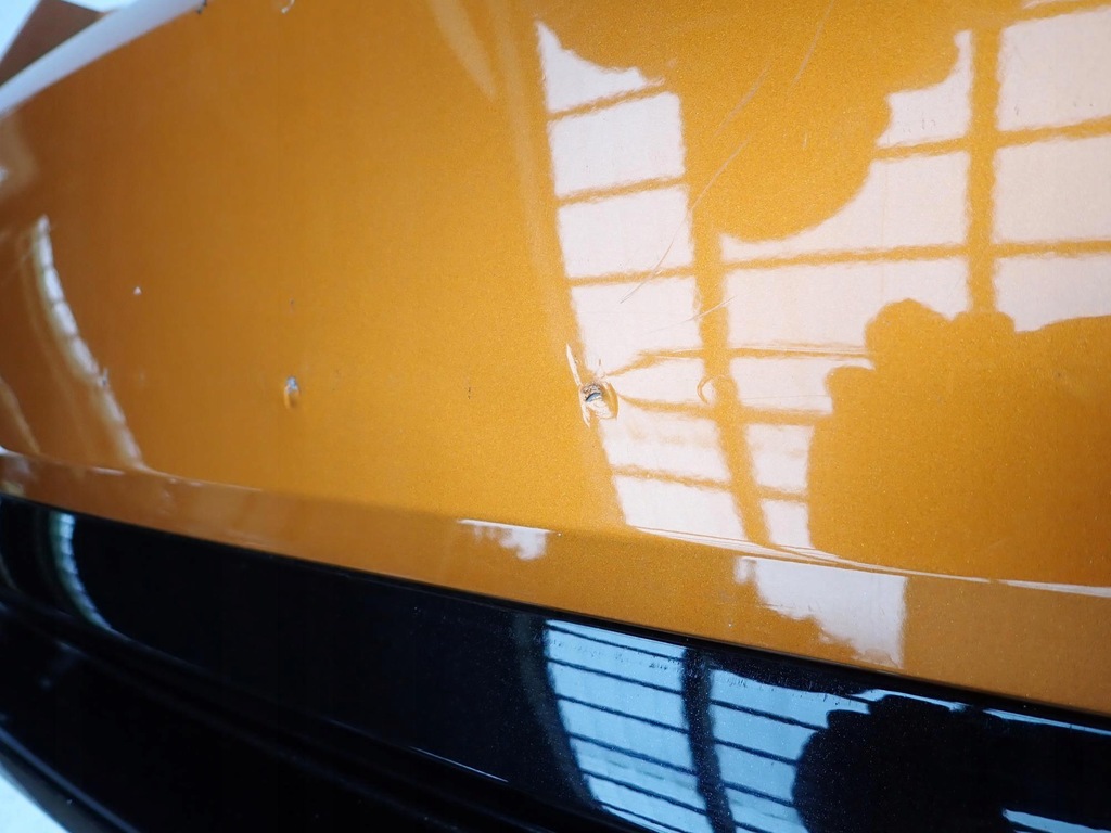 фото №7, Skoda fabia iv 4 hb monte carlo 21- бампер задняя задний 6xpdc