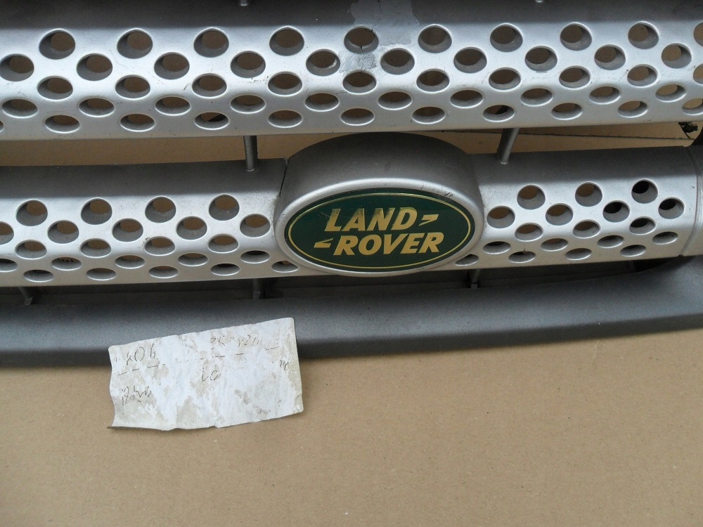 фото №5, Land rover freelander cb40 2006 2007 2008 решітка радіатора