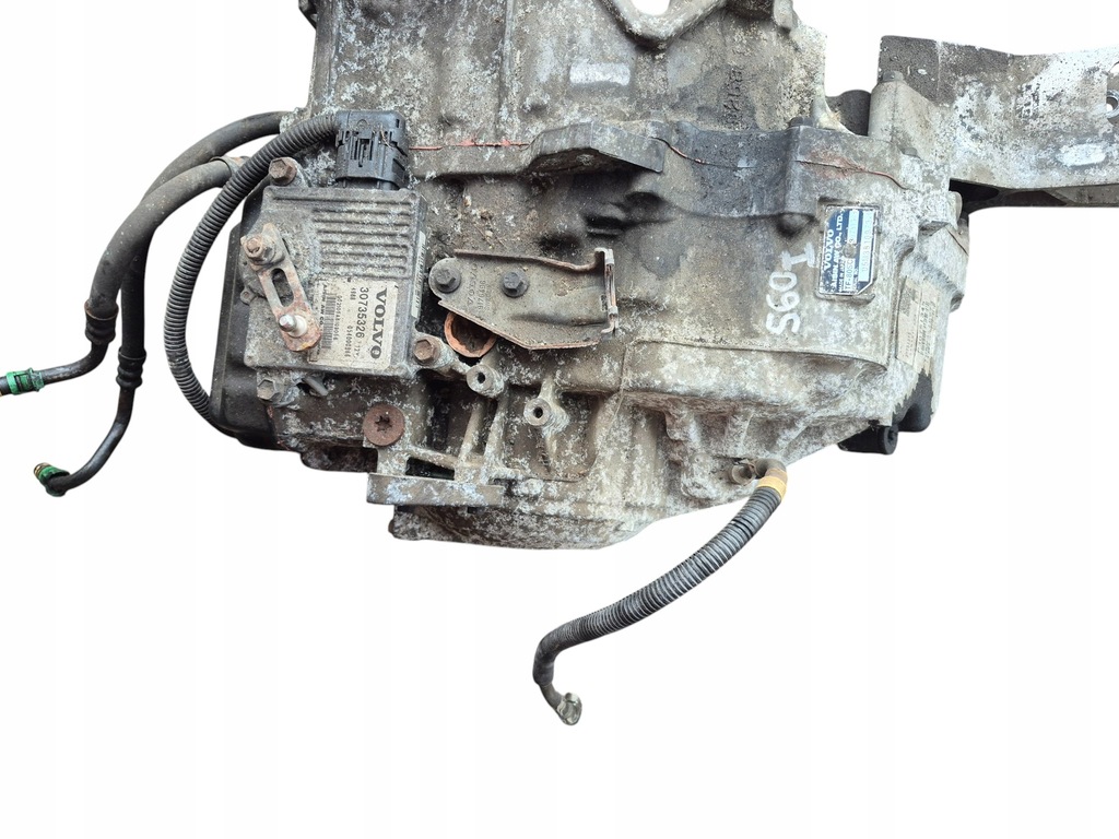 фото №7, Коробка передач передач volvo s60 i 30751345