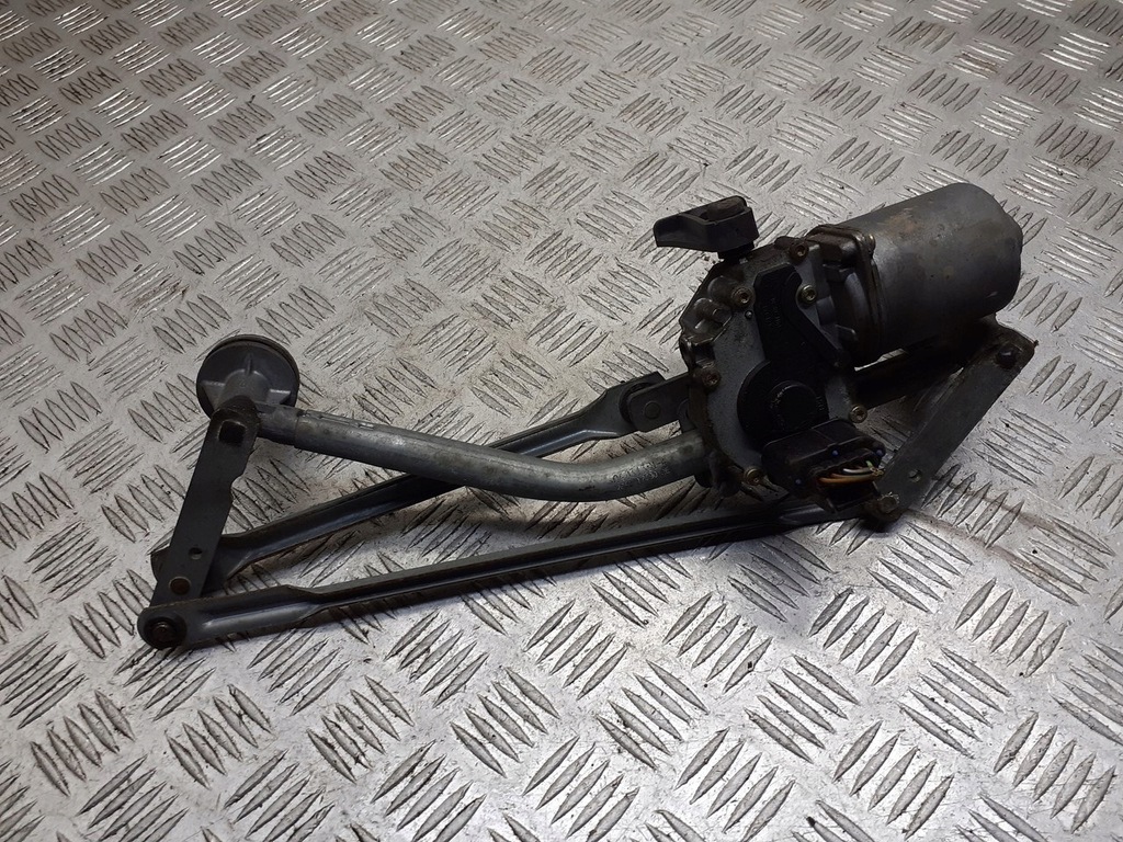 фото №1, Механізм двірник перед ford fiesta mk6