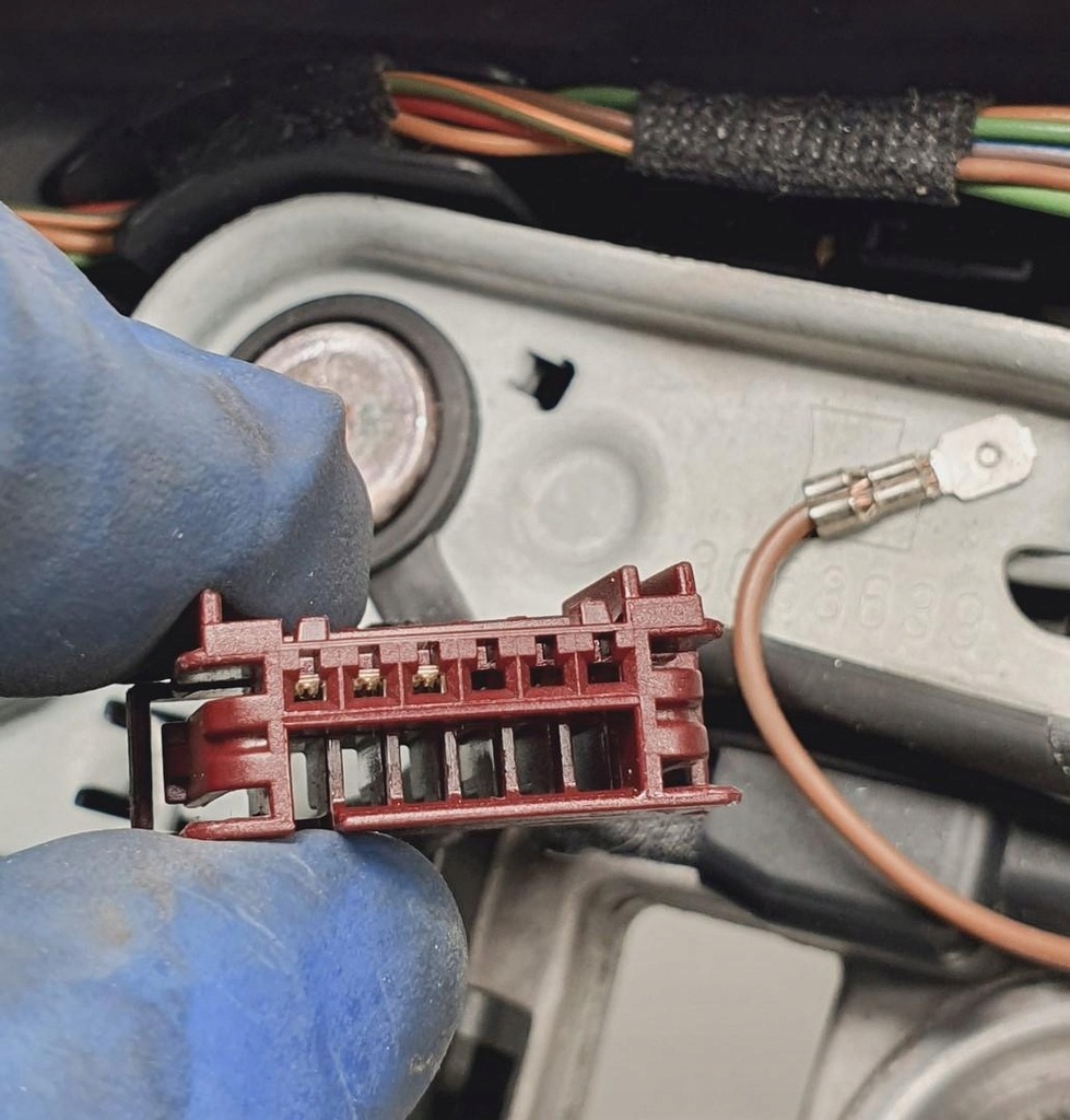 фото №12, Повітропровід мультифункція mercedes w204 a2184602503