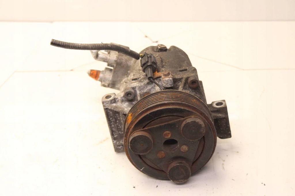 фото №6, Nissan note e11 1.4 b компрессор компрессор кондиционера 92600cj70b