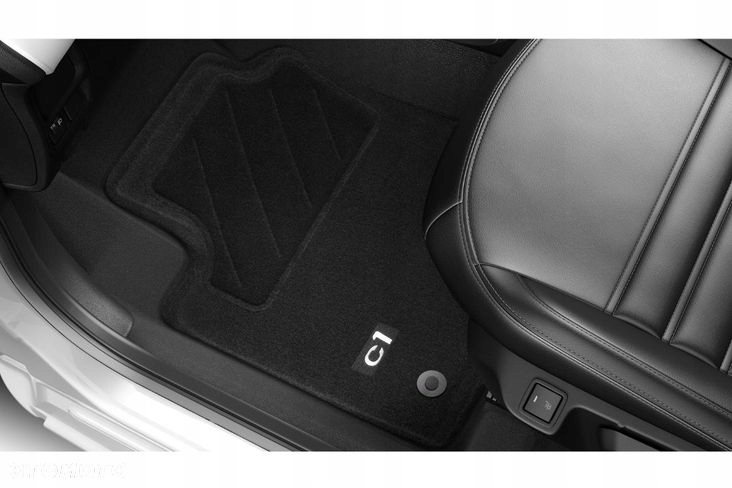 фото №1, Дворники, коврики оригинал citroen c1 ii 1610825380