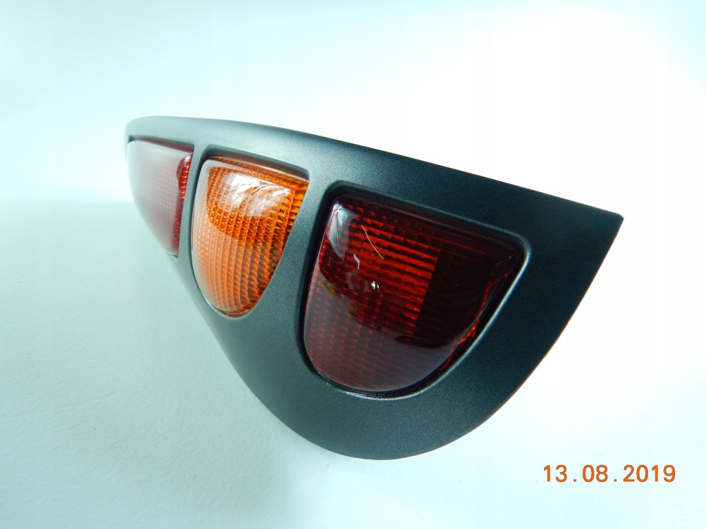 фото №2, Лампа левый задняя fiat marea 99-02 aso