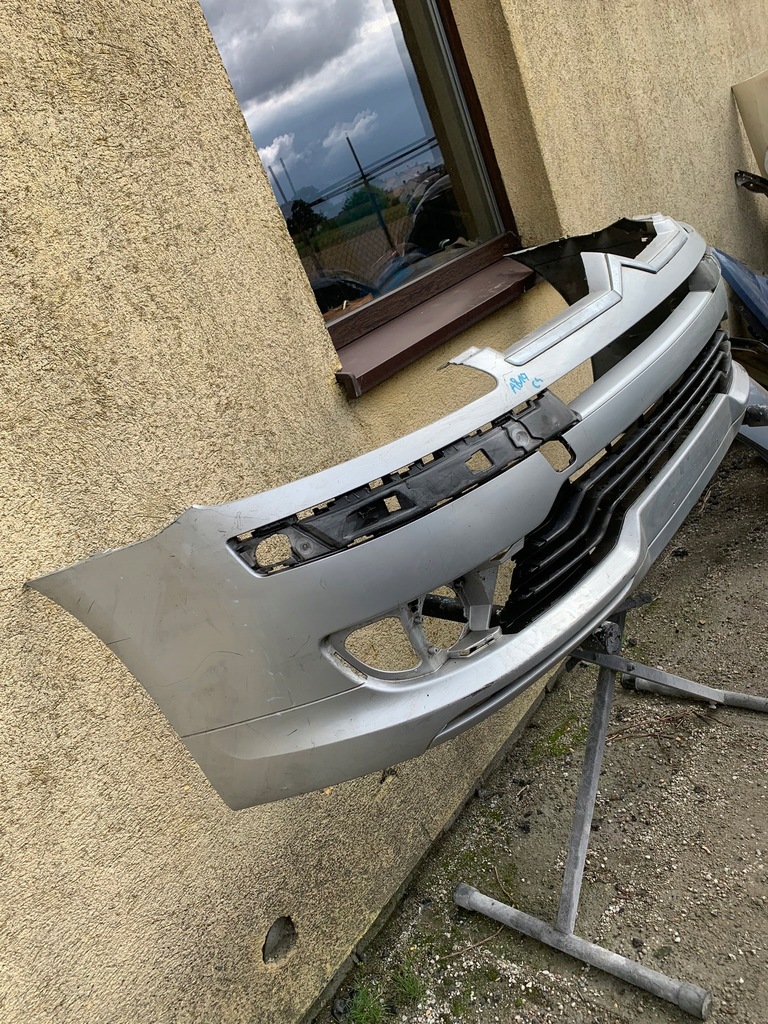 фото №4, Бампер перед citroen c4 hb