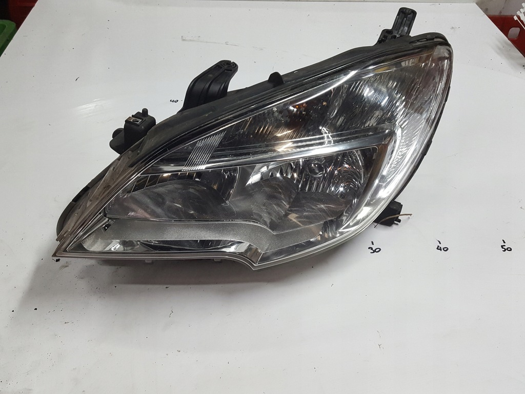 фото №1, Opel mokka 12r- лампа ліва перед anglik