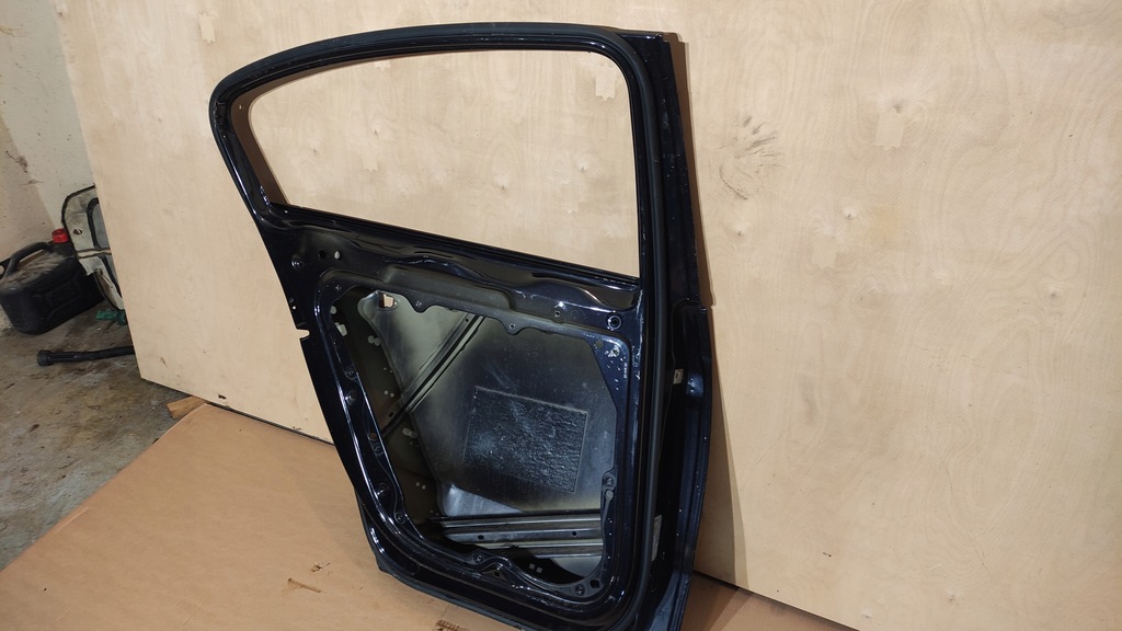 фото №7, Vw passat b7 sedan 3ae дверь левый задняя задние