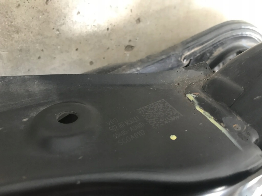 фото №14, Kia niro ii ev 2024 электрик балка подрамник подрамник подвеска задняя задняя oś