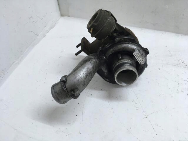 фото №2, Турбонагнетатель renault espace iv 2.2 dci 150km