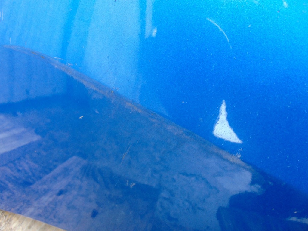 фото №14, Бампер перед pod ксенон омивачі peugeot 207