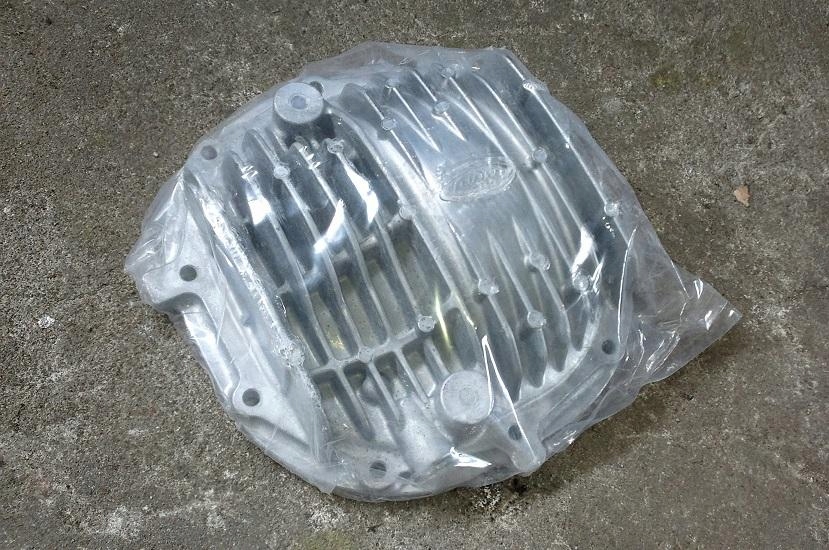 фото №1, Mustang ford racing мост крышка gt gt500 алюминий