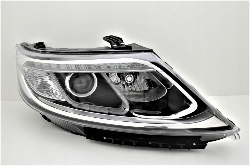 фото №3, Kia sorento 2013-14 фари комплект nowe ксенон