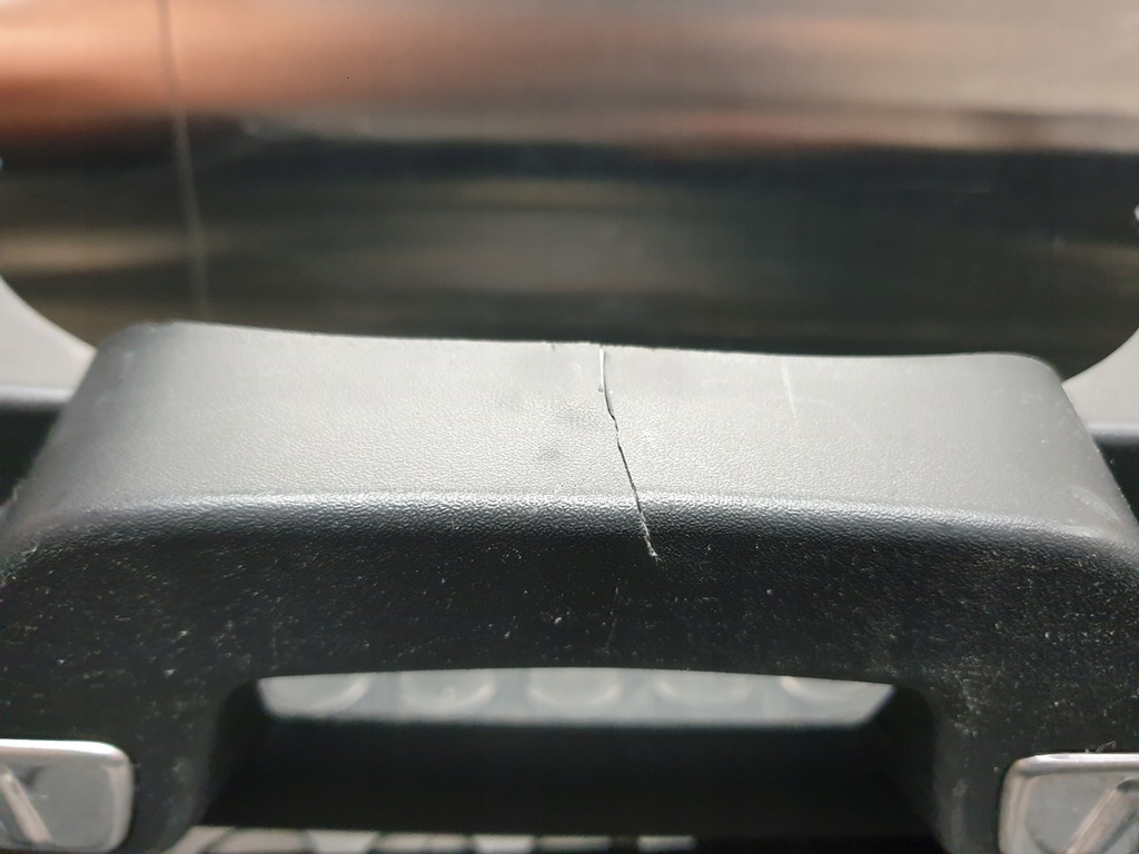 фото №9, Volvo v90 ii накладка поріг захист заднього поперечина багажника оригінальний номер 32353429