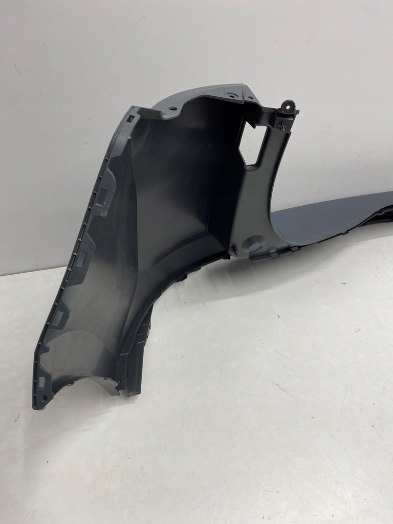 фото №8, Renault grand scenic iv бампер задняя задний