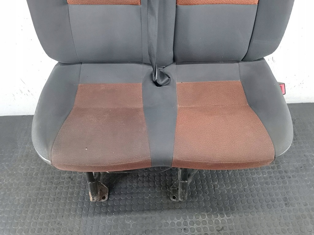 фото №8, Сидіння пасажира подвійний fiat ducato iii