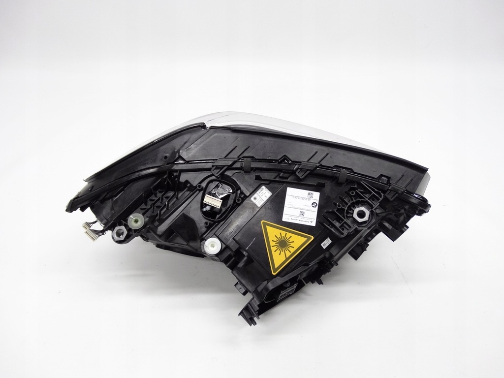 фото №11, Bmw x3 g01 lift 21- x4 g02 lci laser ліва 5a29217