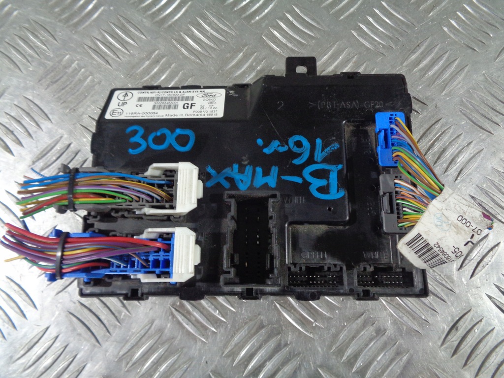 фото №1, Ford b-max dn1t-15k600-gf