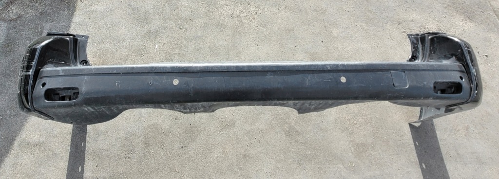 фото №13, Бампер задній jumpy / expert / proace / scudo лак / структура / long 16-