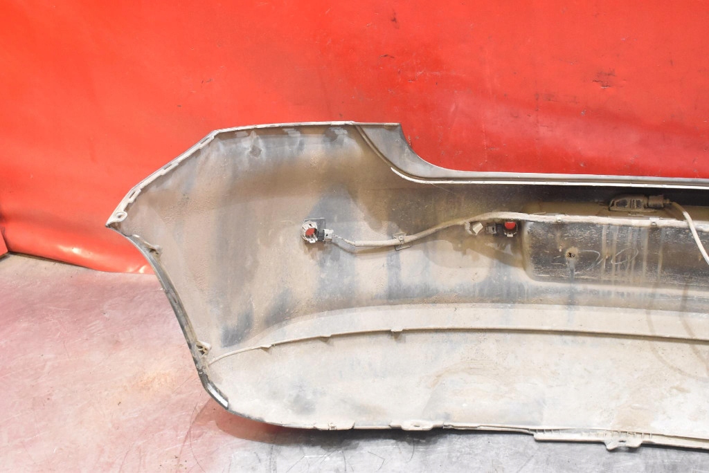 фото №13, Бампер задняя задний ld7r pdc vw polo 5 v 6r 5d hb 09-15