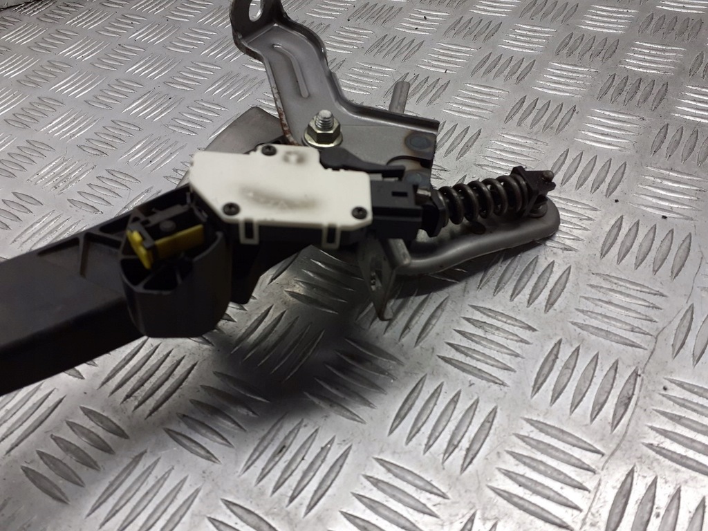 фото №3, Педаль гальма renault scenic ii l1020055