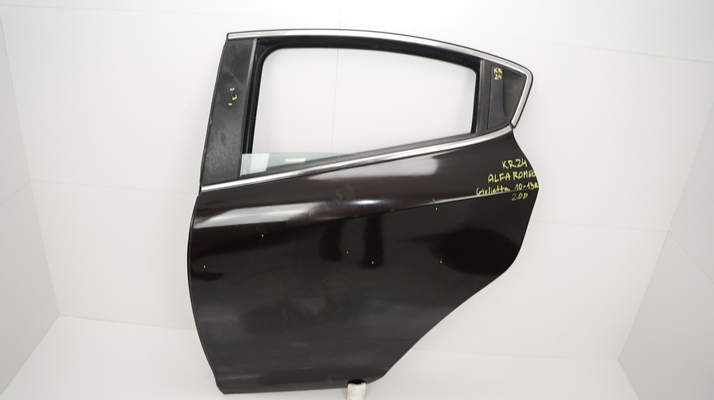 фото №1, Двері лівий задня alfa romeo giulietta 10-13r 805