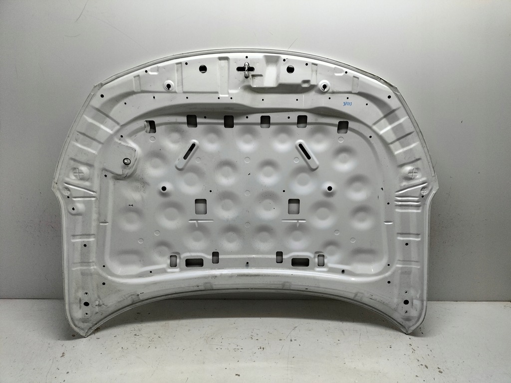 фото №9, Капот кришка двигуна kia optima iii 10-15