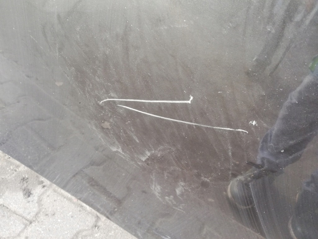 фото №3, Капот крышка двигателя renault laguna iii 09-