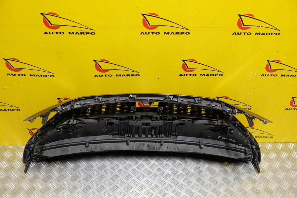 фото №12, Lexus es es350 f-sport 2018 19- решітка радіатора решітка радіатора usa