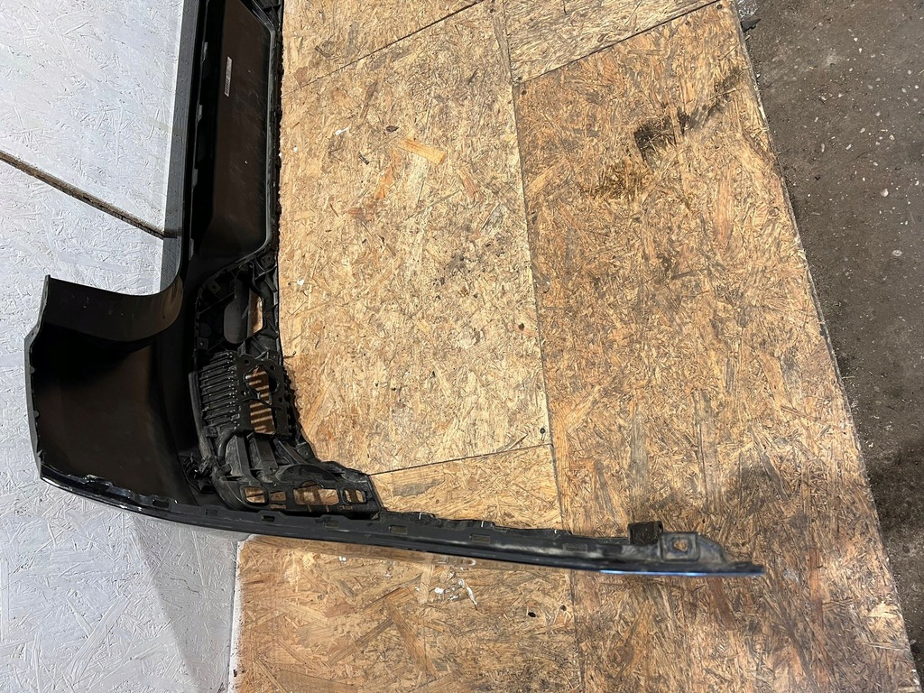 фото №9, Bmw 7 g70 m-pakiet i7 бампер задний задняя