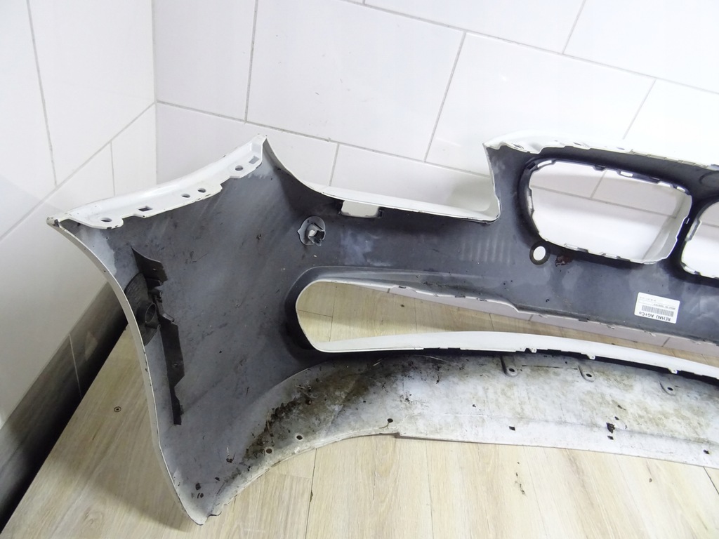 фото №13, Bmw seria-6 f12 бампер перед 114609 15