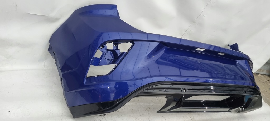 фото №4, Vw t-roc r-line 2ga lift бампер задний